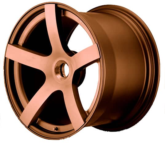 CEIKA PROGT/1 Forged 2-piece Custom Wheels