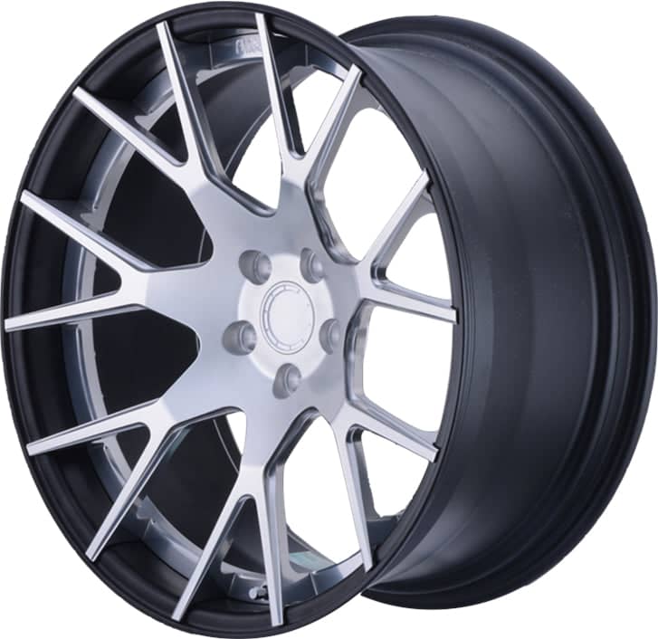 CEIKA RS/10 Forged 2-piece Custom Wheels