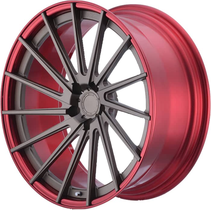 CEIKA RS/14 Forged 2-piece Custom Wheels