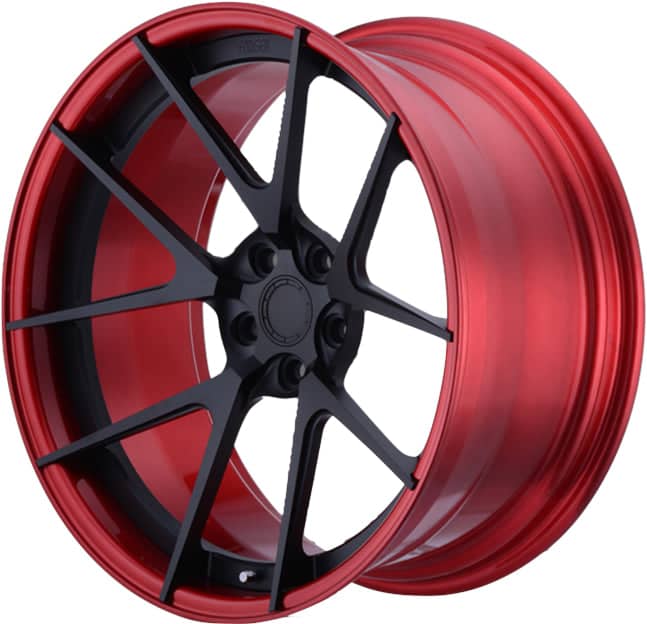 CEIKA RS/17 Forged 2-piece Custom Wheels