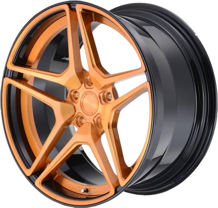 CEIKA RS/19 Forged 2-piece Custom Wheels