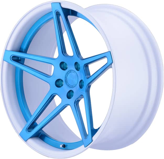 CEIKA RS/1 Forged 2-piece Custom Wheels