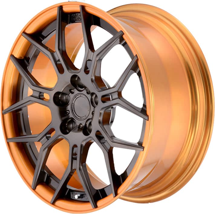 CEIKA RS/20 Forged 2-piece Custom Wheels