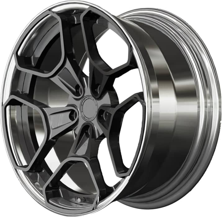 CEIKA RS/22 Forged 2-piece Custom Wheels