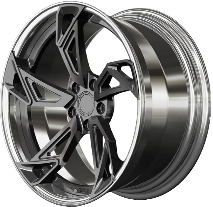 CEIKA RS/26 Forged 2-piece Custom Wheels