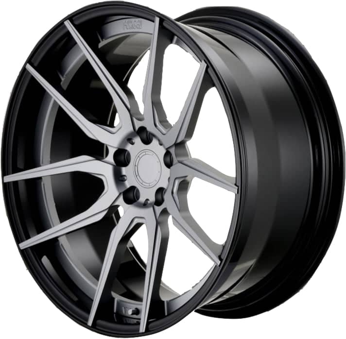 CEIKA RS/28 Forged 2-piece Custom Wheels