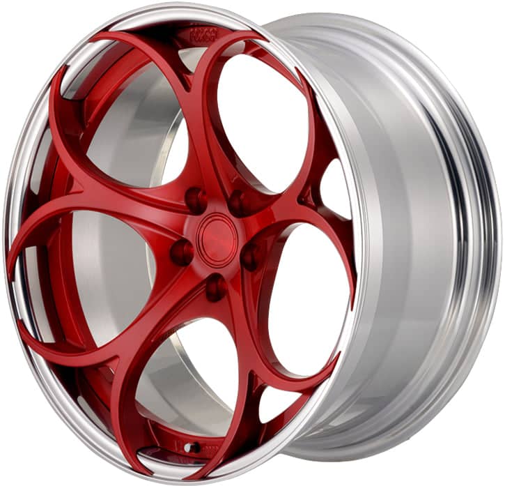 CEIKA RS/29 Forged 2-piece Custom Wheels