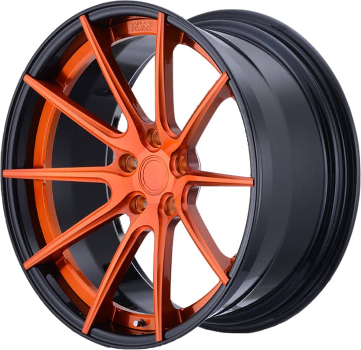 CEIKA RS/2 Forged 2-piece Custom Wheels