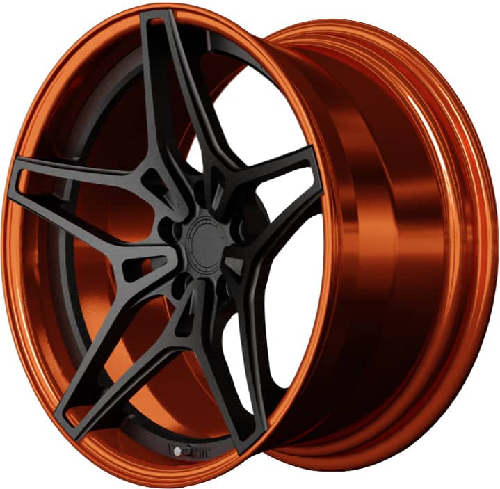 CEIKA RS/30 Forged 2-piece Custom Wheels