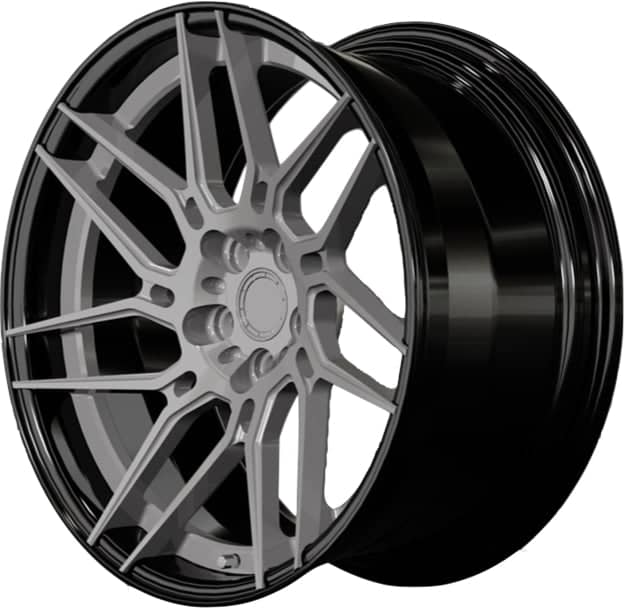 CEIKA RS/31 Forged 2-piece Custom Wheels