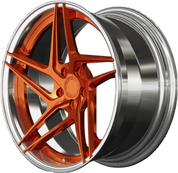 CEIKA RS/32 Forged 2-piece Custom Wheels