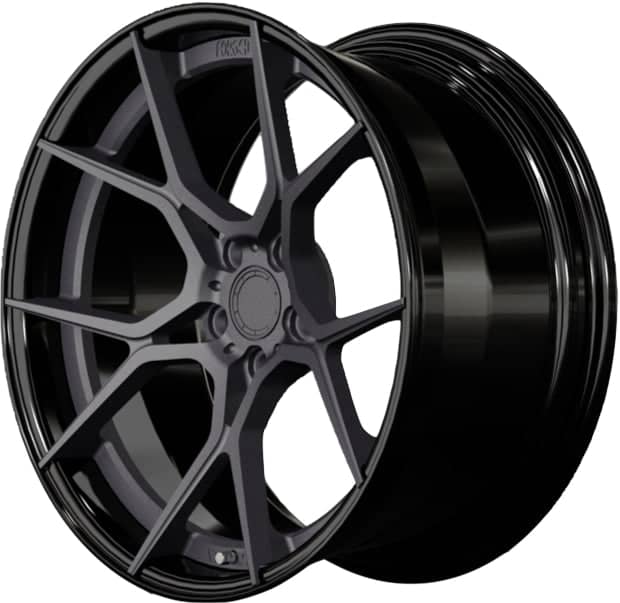 CEIKA RS/33 Forged 2-piece Custom Wheels
