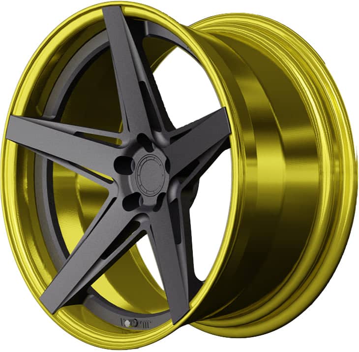 CEIKA RS/35 Forged 2-piece Custom Wheels
