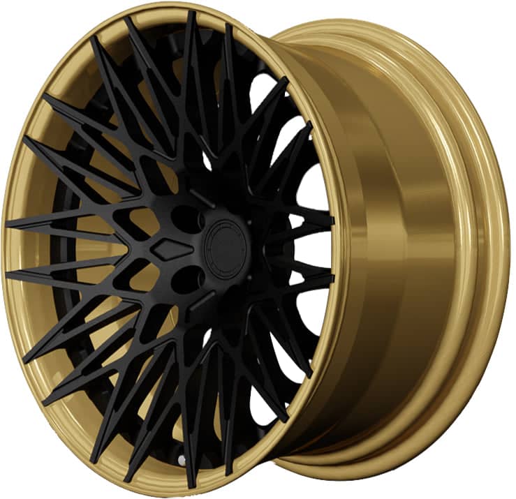 CEIKA RS/36 Forged 2-piece Custom Wheels