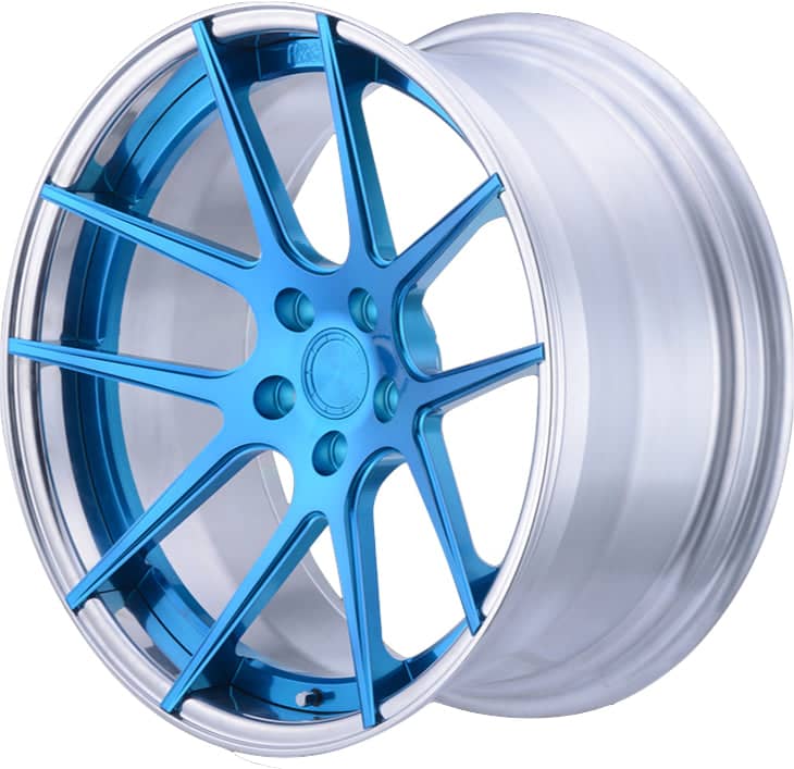 CEIKA RS/4 Forged 2-piece Custom Wheels