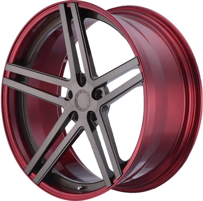 CEIKA RS/5 Forged 2-piece Custom Wheels