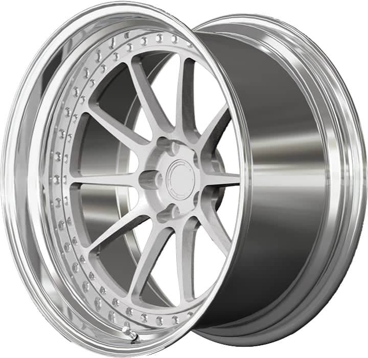 CEIKA SE/2 Forged 2-piece Custom Wheels