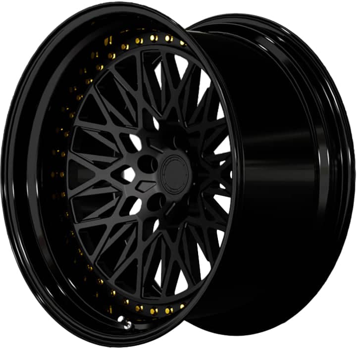 CEIKA SE/7 Forged 2-piece Custom Wheels