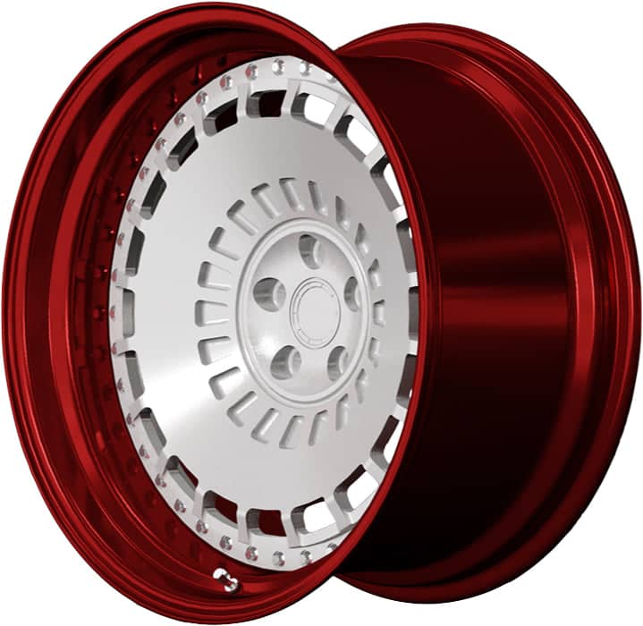 CEIKA SE/8 Forged 2-piece Custom Wheels