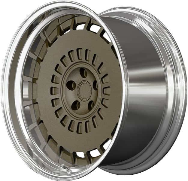 CEIKA SH/10 Forged 2-piece Custom Wheels