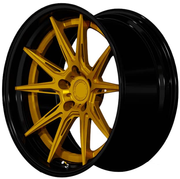 CEIKA SH/11 Forged 2-piece Custom Wheels