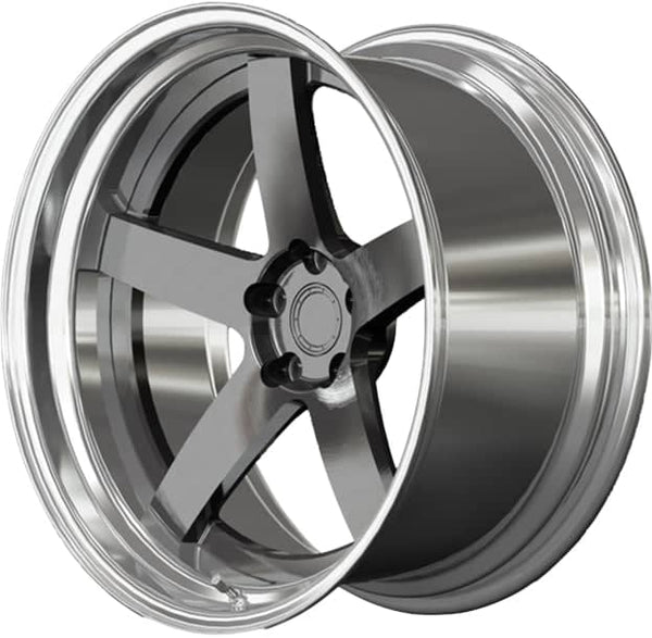 CEIKA SH/1 Forged 2-piece Custom Wheels - Ceika Performance