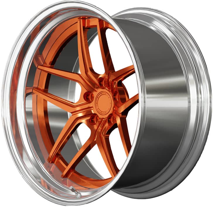 CEIKA SH/4 Forged 2-piece Custom Wheels
