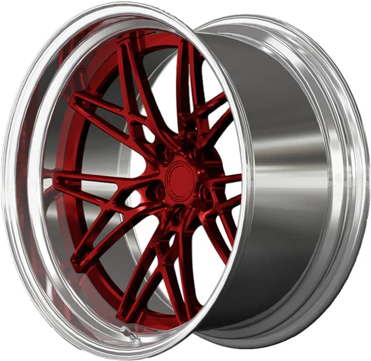 CEIKA SH/6 Forged 2-piece Custom Wheels