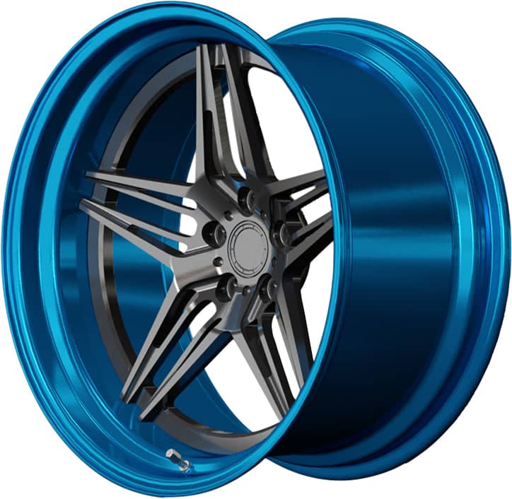 CEIKA SH/8 Forged 2-piece Custom Wheels