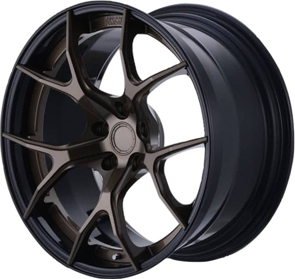 CEIKA SX/10 Forged 2-piece Custom Wheels - Ceika Performance