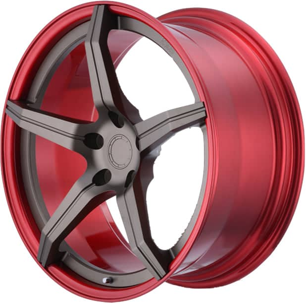 CEIKA SX/1 Forged 2-piece Custom Wheels