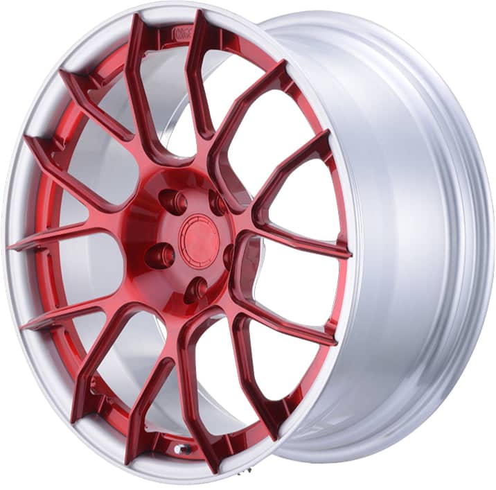 CEIKA SX/7 Forged 2-piece Custom Wheels