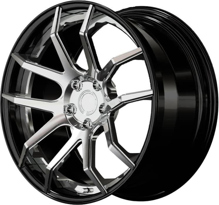 CEIKA SX/8 Forged 2-piece Custom Wheels