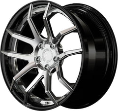 【Special Price】 嵌合体の嘆き十字架オブジェSIGMA type CEIKA SX/8 Forged 2-piece Custom Wheels - Ceika Performance