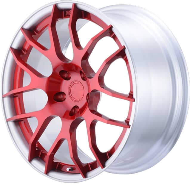 CEIKA SX/9 Forged 2-piece Custom Wheels