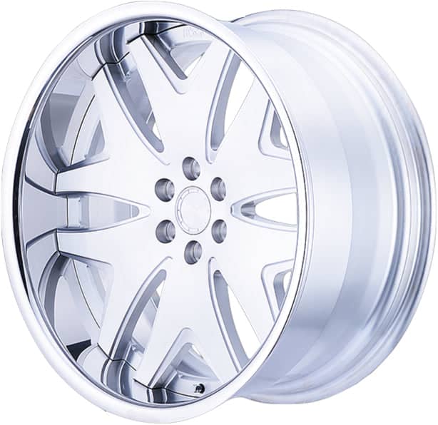 CEIKA S/11 Forged 2-piece Custom Wheels