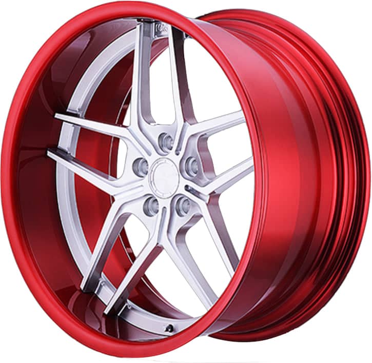 CEIKA S/14 Forged 2-piece Custom Wheels