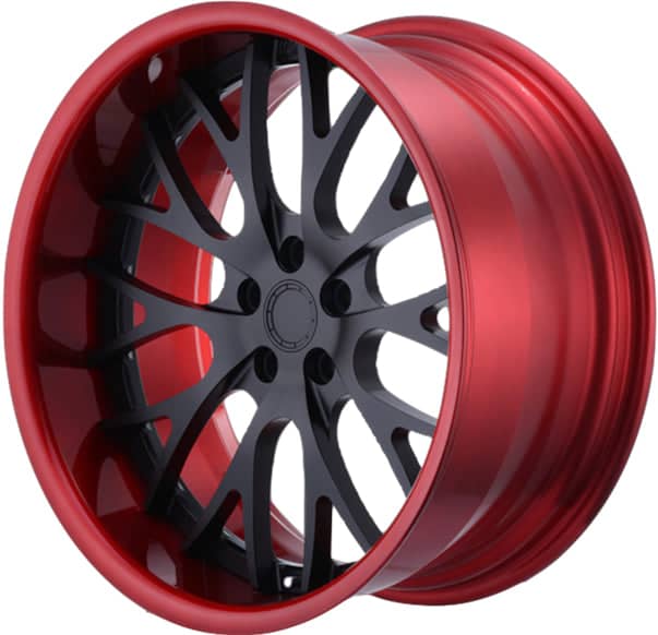 CEIKA S/15 Forged 2-piece Custom Wheels