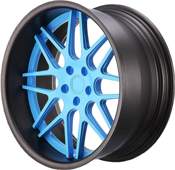 CEIKA S/17 Forged 2-piece Custom Wheels