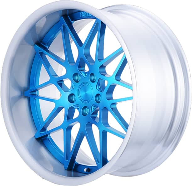 CEIKA S/18 Forged 2-piece Custom Wheels