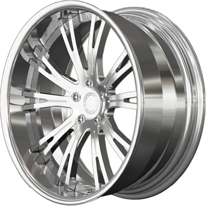 CEIKA S/19 Forged 2-piece Custom Wheels