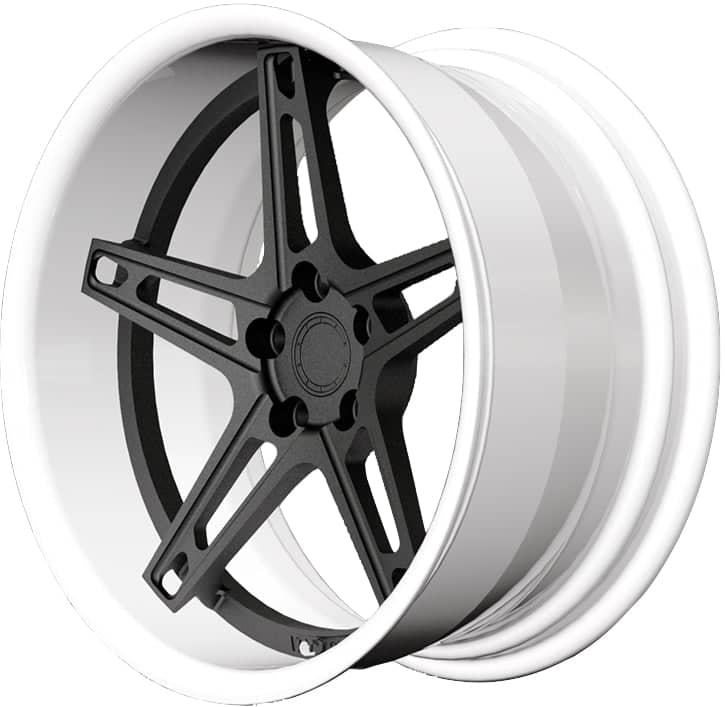 CEIKA S/20 Forged 2-piece Custom Wheels