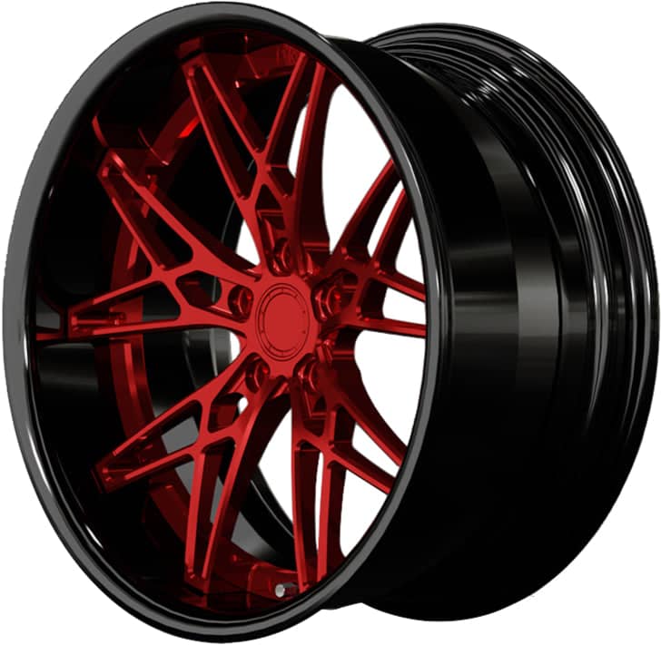 CEIKA S/21 Forged 2-piece Custom Wheels
