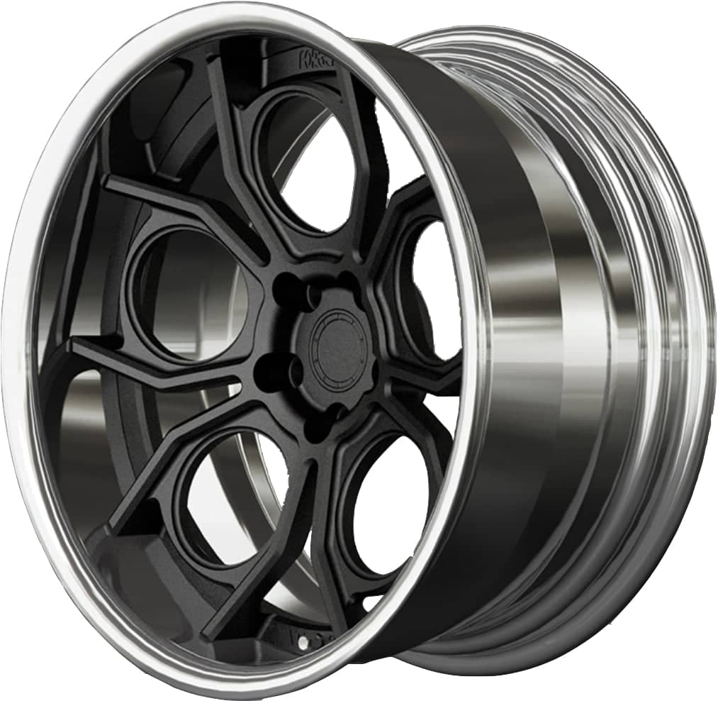 CEIKA S/22 Forged 2-piece Custom Wheels