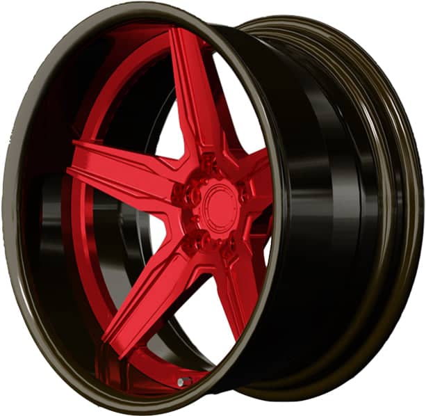 CEIKA S/24 Forged 2-piece Custom Wheels