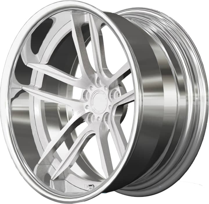 CEIKA S/25 Forged 2-piece Custom Wheels