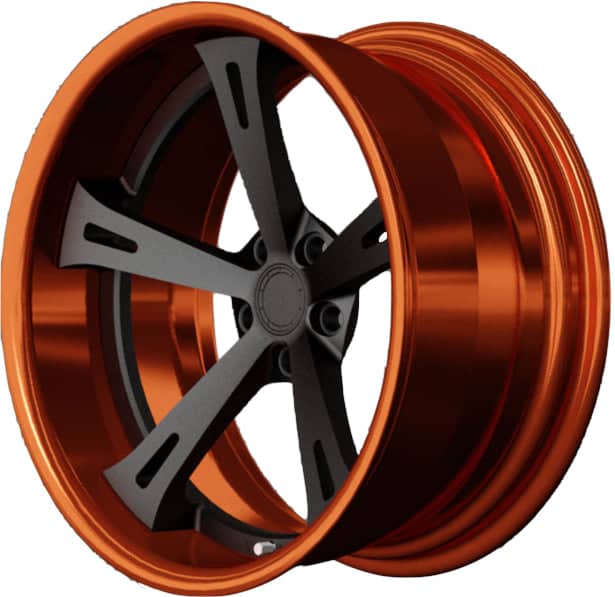 CEIKA S/28 Forged 2-piece Custom Wheels