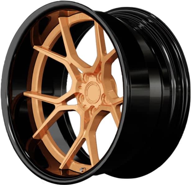 CEIKA S/29 Forged 2-piece Custom Wheels