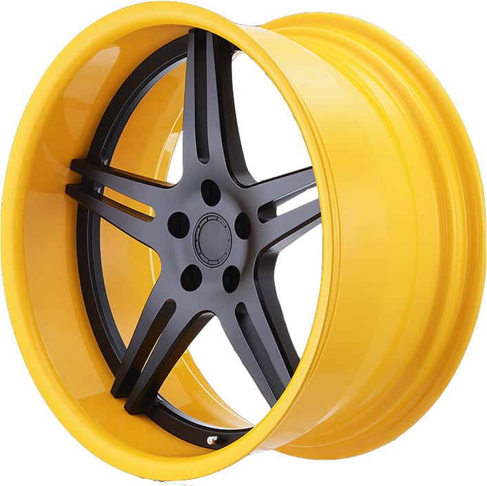 CEIKA S/2 Forged 2-piece Custom Wheels