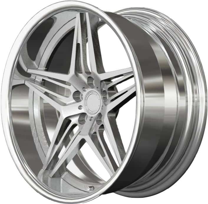 CEIKA S/30 Forged 2-piece Custom Wheels